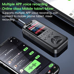 Enregistreur vocal intelligent S7 HD avec écran couleur et réduction de bruit, S7