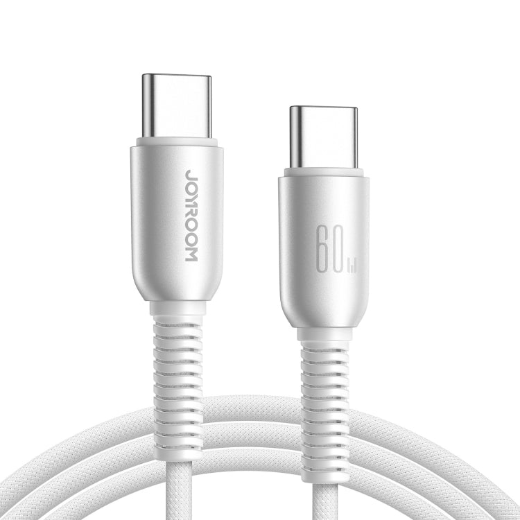 Câble de données de charge rapide série Cutting-Edge JOYROOM S-A51 3A, longueur : 1,2m, câble USB-A vers Type-C, câble USB-A vers 8 broches, câble Type-C vers Type-C, câble Type-C vers 8 broches