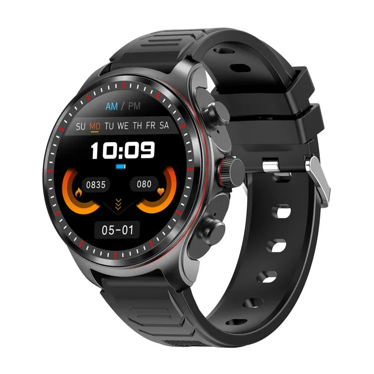 Écouteurs Bluetooth LC19 1,53 pouce 2 en 1, montre connectée étanche IP67, avec suivi du sommeil