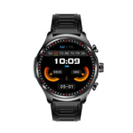Écouteurs Bluetooth LC19 1,53 pouce 2 en 1, montre connectée étanche IP67, avec suivi du sommeil