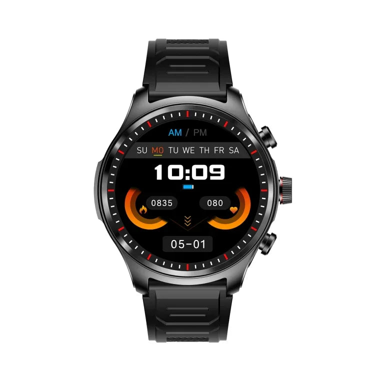 Écouteurs Bluetooth LC19 1,53 pouce 2 en 1, montre connectée étanche IP67, avec suivi du sommeil