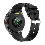 Écouteurs Bluetooth LC19 1,53 pouce 2 en 1, montre connectée étanche IP67, avec suivi du sommeil
