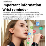 Écouteurs Bluetooth LC19 1,53 pouce 2 en 1, montre connectée étanche IP67, avec suivi du sommeil