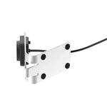 Support de chargeur de station d'accueil métallique rotatif pour montre intelligente, pour Google Pixel Watch 3 41/45 mm