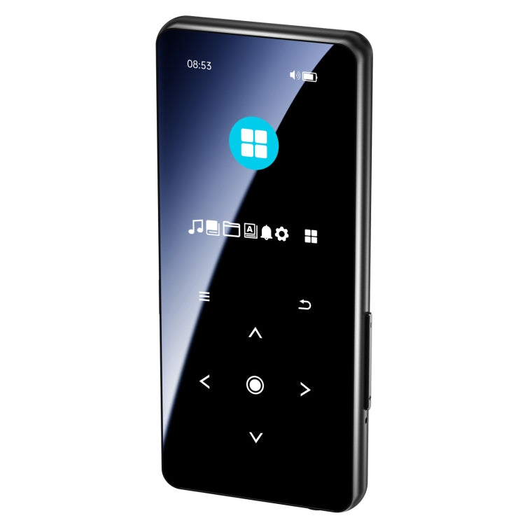 Lecteur MP4 Bluetooth A20 écran tactile couleur 2.0 pouces, A20