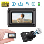 Mini-caméra portable S5 avec écran HD de 0,96 pouce