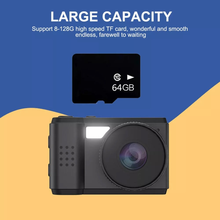 Mini-caméra portable S5 avec écran HD de 0,96 pouce