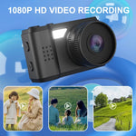 Mini-caméra portable S5 avec écran HD de 0,96 pouce