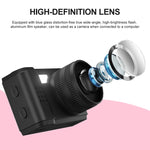 Mini-caméra portable S5 avec écran HD de 0,96 pouce