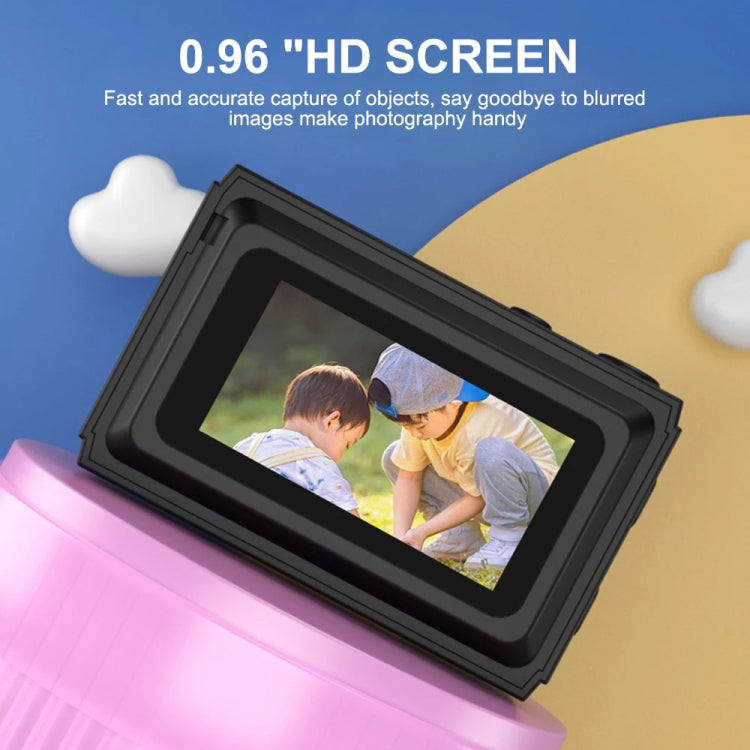 Mini-caméra portable S5 avec écran HD de 0,96 pouce
