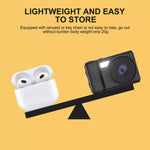 Mini-caméra portable S5 avec écran HD de 0,96 pouce