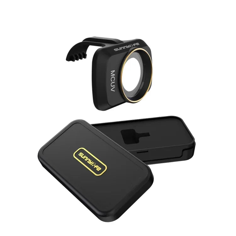 Filtre d'objectif Sunnylife MM-FI9250 pour DJI Mini 4K/Mini 2 SE/Mini SE/Mini 2/Mavic Mini, MCUV