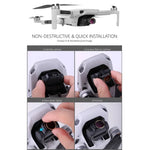 Filtre d'objectif Sunnylife MM-FI9250 pour DJI Mini 4K/Mini 2 SE/Mini SE/Mini 2/Mavic Mini, MCUV
