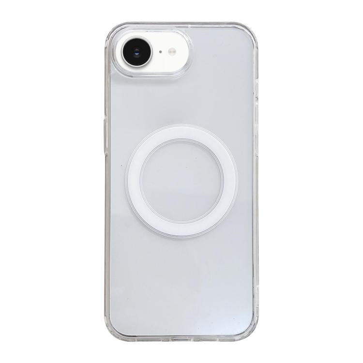 Étui téléphone MagSafe en TPU acrylique transparent, pour iPhone 17 Pro Max, iPhone 17 Pro, iPhone 17, iPhone Air, iPhone 16 Pro Max, iPhone 16 Pro, iPhone 16 Plus, iPhone 16, iPhone 15 Pro Max, iPhone 15 Pro, iPhone 15 Plus
