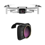 Sunnylife MM-FI9251 pour DJI Mavic mini Drone ND16 filtre d'objectif, ND16