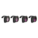 Filtres d'objectif Sunnylife MM-FI9256 pour drone DJI Mavic mini 4 en 1 (ND4+ND8+ND16+ND32)