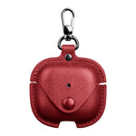 Étui de protection en cuir pour écouteurs avec crochet, pour AirPods Pro 3, pour AirPods 4