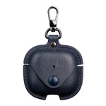 Étui de protection en cuir pour écouteurs avec crochet, pour AirPods Pro 3, pour AirPods 4