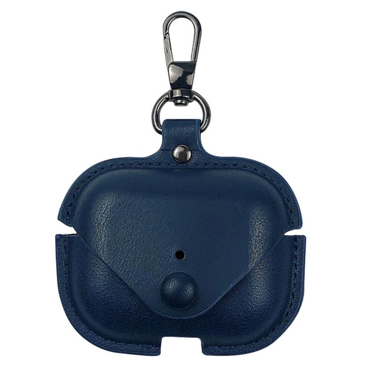 Étui de protection en cuir pour écouteurs avec crochet, pour AirPods Pro 3, pour AirPods 4