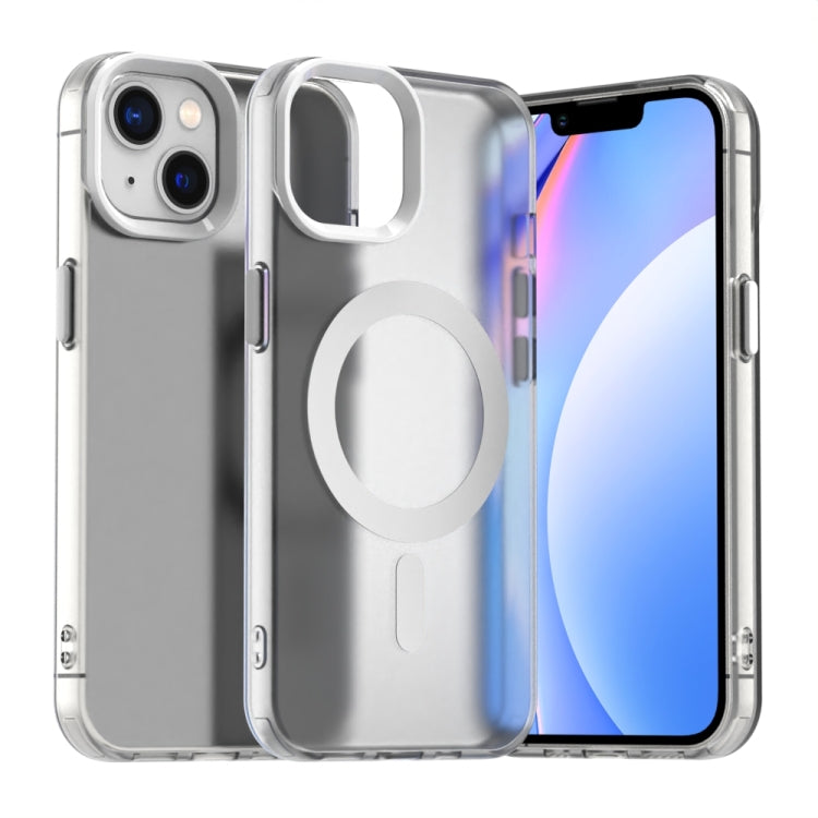 Coque de téléphone hybride TPU PC Candy Magsafe, pour iPhone 14 Pro Max, pour iPhone 13 Pro Max, pour iPhone 13 Pro, pour iPhone 13, pour iPhone 12 Pro Max, pour iPhone 12 Pro