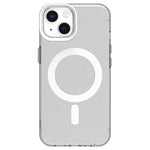 Coque de téléphone hybride TPU PC Candy Magsafe, pour iPhone 14 Pro Max, pour iPhone 13 Pro Max, pour iPhone 13 Pro, pour iPhone 13, pour iPhone 12 Pro Max, pour iPhone 12 Pro