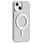 Coque de téléphone hybride Candy Magsafe PC TPU, Pour iPhone 12, Pour iPhone 11 Pro Max, Pour iPhone 11, Pour iPhone 11 Pro