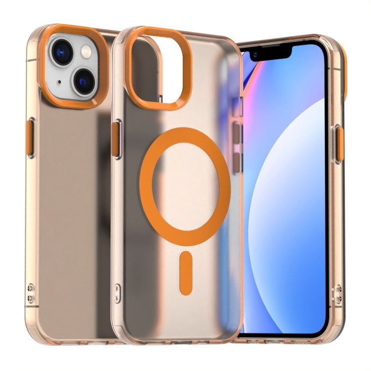Coque de téléphone hybride TPU PC Candy Magsafe, pour iPhone 14 Pro Max, pour iPhone 13 Pro Max, pour iPhone 13 Pro, pour iPhone 13, pour iPhone 12 Pro Max, pour iPhone 12 Pro
