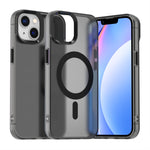 Coque de téléphone hybride TPU PC Candy Magsafe, pour iPhone 14 Pro Max, pour iPhone 13 Pro Max, pour iPhone 13 Pro, pour iPhone 13, pour iPhone 12 Pro Max, pour iPhone 12 Pro