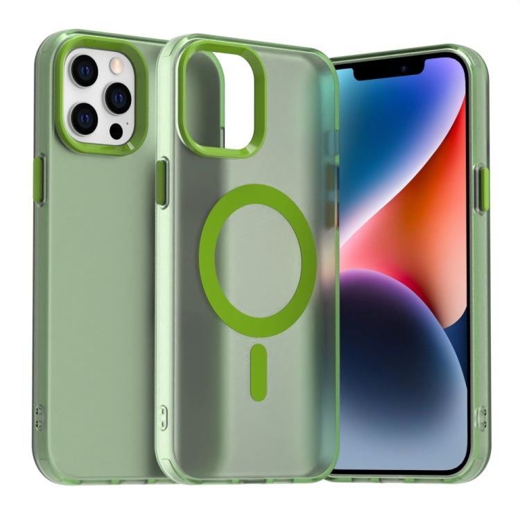 Coque de téléphone hybride TPU PC Candy Magsafe, pour iPhone 14 Pro Max, pour iPhone 13 Pro Max, pour iPhone 13 Pro, pour iPhone 13, pour iPhone 12 Pro Max, pour iPhone 12 Pro