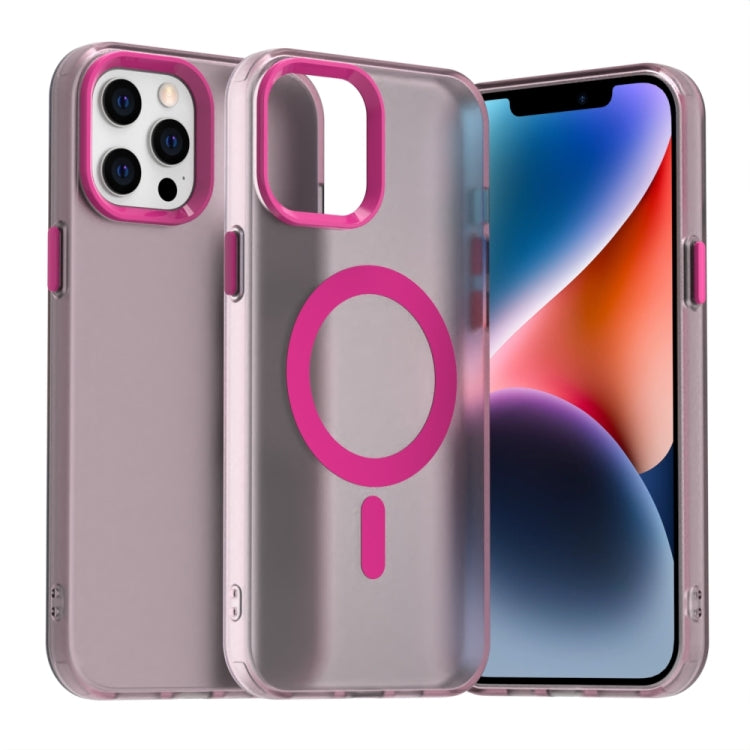 Coque de téléphone hybride TPU PC Candy Magsafe, pour iPhone 14 Pro Max, pour iPhone 13 Pro Max, pour iPhone 13 Pro, pour iPhone 13, pour iPhone 12 Pro Max, pour iPhone 12 Pro