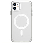 Coque de téléphone hybride Candy Magsafe PC TPU, Pour iPhone 12, Pour iPhone 11 Pro Max, Pour iPhone 11, Pour iPhone 11 Pro