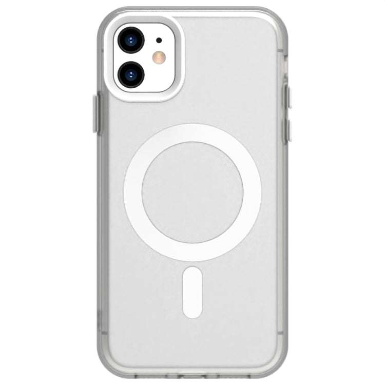 Coque de téléphone hybride Candy Magsafe PC TPU, Pour iPhone 12, Pour iPhone 11 Pro Max, Pour iPhone 11, Pour iPhone 11 Pro