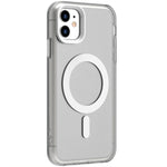 Coque de téléphone hybride Candy Magsafe PC TPU, Pour iPhone 12, Pour iPhone 11 Pro Max, Pour iPhone 11, Pour iPhone 11 Pro