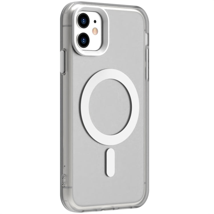 Coque de téléphone hybride Candy Magsafe PC TPU, Pour iPhone 12, Pour iPhone 11 Pro Max, Pour iPhone 11, Pour iPhone 11 Pro