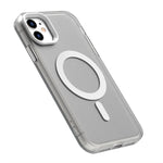Coque de téléphone hybride Candy Magsafe PC TPU, Pour iPhone 12, Pour iPhone 11 Pro Max, Pour iPhone 11, Pour iPhone 11 Pro
