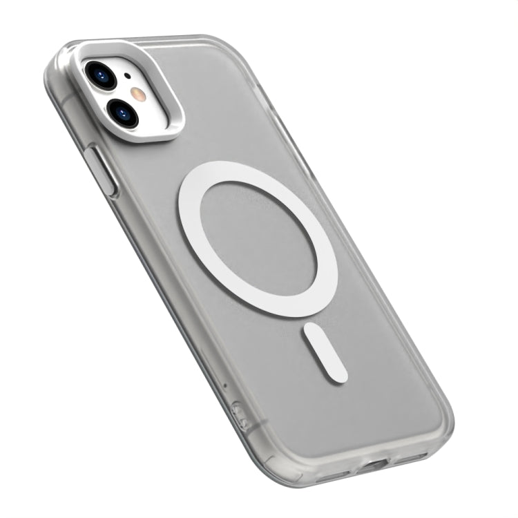 Coque de téléphone hybride Candy Magsafe PC TPU, Pour iPhone 12, Pour iPhone 11 Pro Max, Pour iPhone 11, Pour iPhone 11 Pro