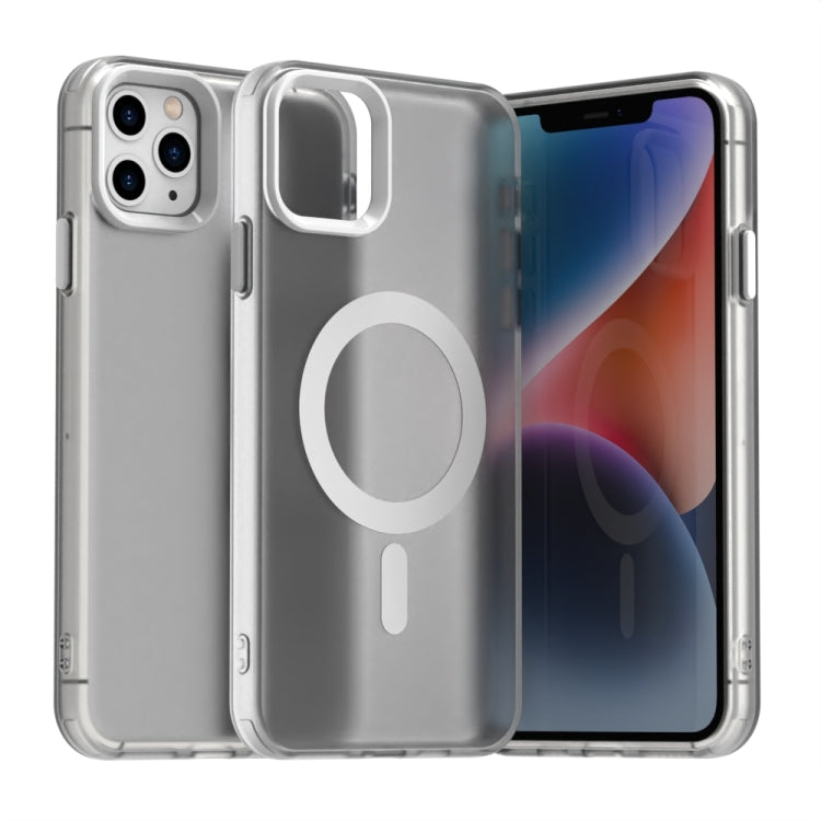 Coque de téléphone hybride Candy Magsafe PC TPU, Pour iPhone 12, Pour iPhone 11 Pro Max, Pour iPhone 11, Pour iPhone 11 Pro