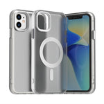 Coque de téléphone hybride Candy Magsafe PC TPU, Pour iPhone 12, Pour iPhone 11 Pro Max, Pour iPhone 11, Pour iPhone 11 Pro