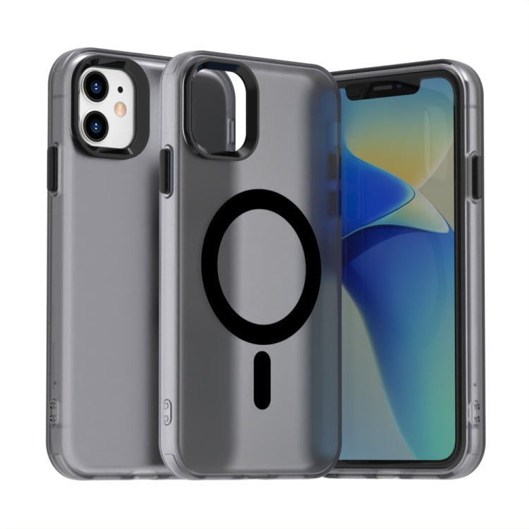 Coque de téléphone hybride Candy Magsafe PC TPU, Pour iPhone 12, Pour iPhone 11 Pro Max, Pour iPhone 11, Pour iPhone 11 Pro