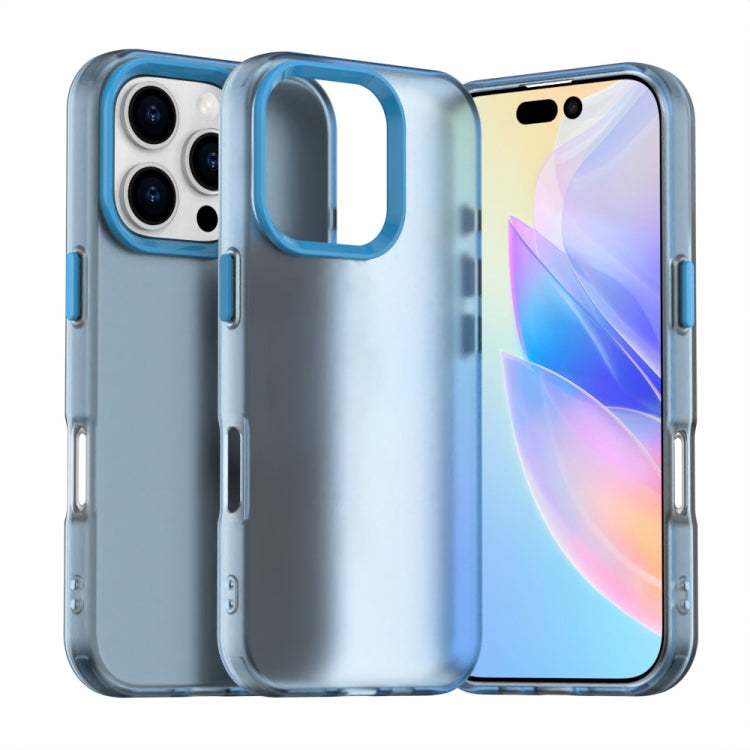 Coque de téléphone antichoc hybride en TPU et PC, pour iPhone 17 Pro Max, pour iPhone 17 Pro, pour iPhone 17, pour iPhone Air, pour iPhone 16 Pro Max, pour iPhone 16 Pro