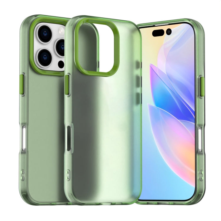 Coque de téléphone antichoc hybride en TPU et PC, pour iPhone 17 Pro Max, pour iPhone 17 Pro, pour iPhone 17, pour iPhone Air, pour iPhone 16 Pro Max, pour iPhone 16 Pro