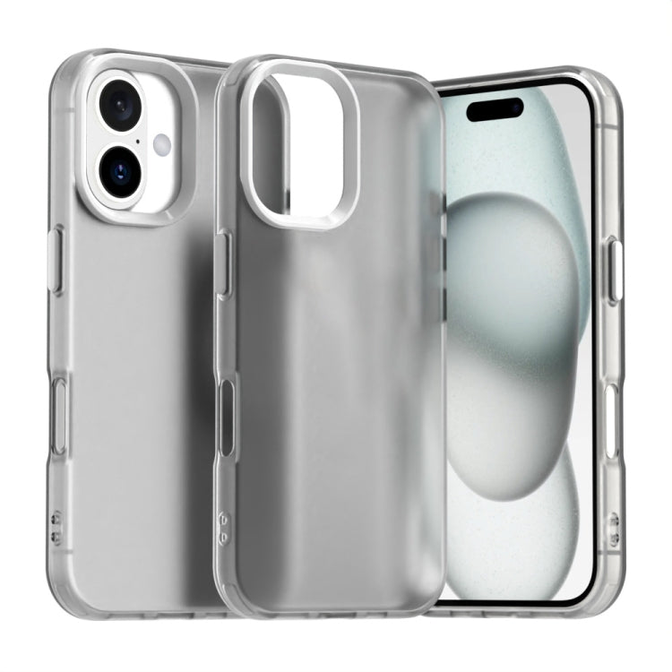 Coque de téléphone antichoc hybride en TPU et PC Candy, Pour iPhone 16 Plus, Pour iPhone 16, Pour iPhone 15 Pro Max, Pour iPhone 15 Pro, Pour iPhone 15 Plus, Pour iPhone 15