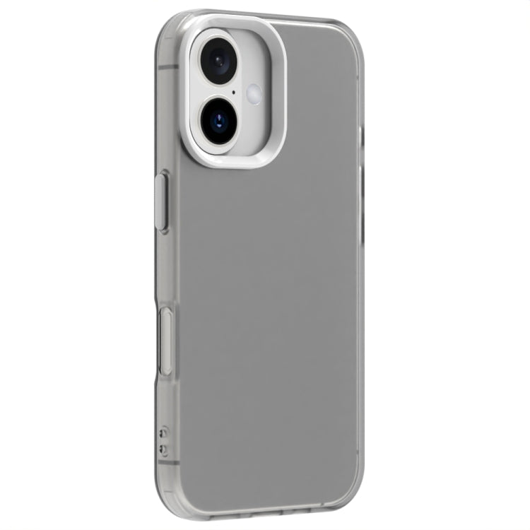 Coque de téléphone antichoc hybride en TPU et PC Candy, Pour iPhone 16 Plus, Pour iPhone 16, Pour iPhone 15 Pro Max, Pour iPhone 15 Pro, Pour iPhone 15 Plus, Pour iPhone 15