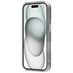 Coque de téléphone antichoc hybride en TPU et PC Candy, Pour iPhone 16 Plus, Pour iPhone 16, Pour iPhone 15 Pro Max, Pour iPhone 15 Pro, Pour iPhone 15 Plus, Pour iPhone 15