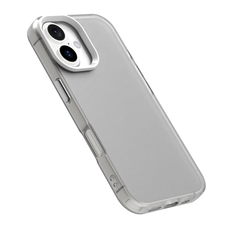 Coque de téléphone antichoc hybride en TPU et PC Candy, Pour iPhone 16 Plus, Pour iPhone 16, Pour iPhone 15 Pro Max, Pour iPhone 15 Pro, Pour iPhone 15 Plus, Pour iPhone 15