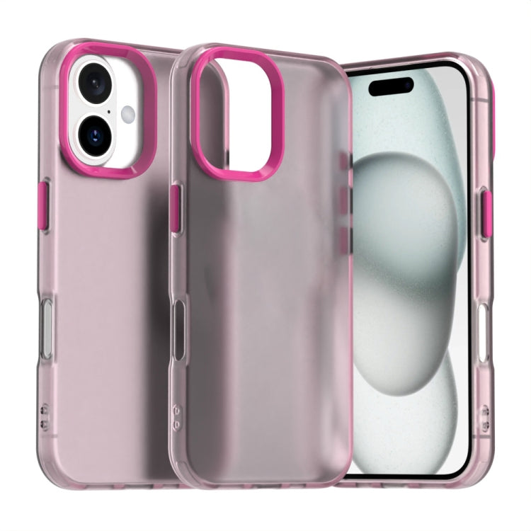 Coque de téléphone antichoc hybride en TPU et PC Candy, Pour iPhone 16 Plus, Pour iPhone 16, Pour iPhone 15 Pro Max, Pour iPhone 15 Pro, Pour iPhone 15 Plus, Pour iPhone 15