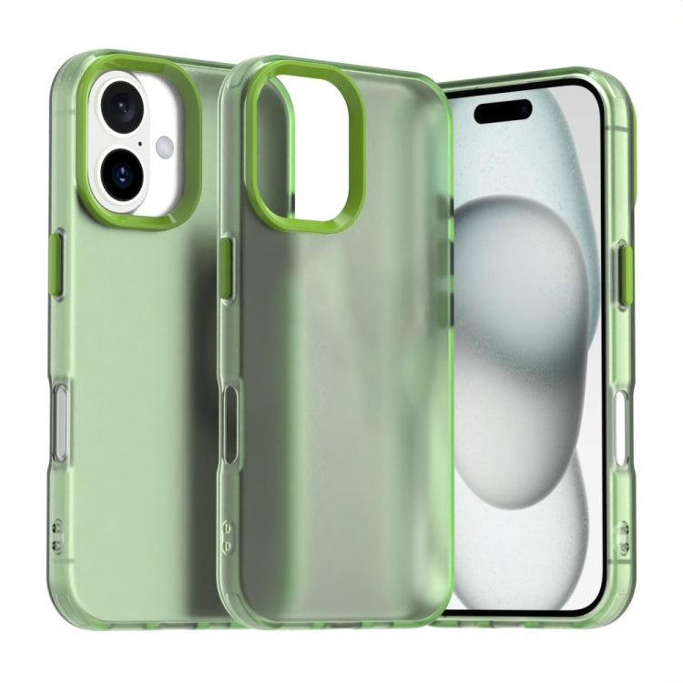 Coque de téléphone antichoc hybride en TPU et PC Candy, Pour iPhone 16 Plus, Pour iPhone 16, Pour iPhone 15 Pro Max, Pour iPhone 15 Pro, Pour iPhone 15 Plus, Pour iPhone 15