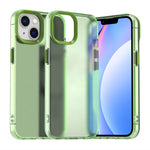 Coque de téléphone antichoc hybride en TPU et PC Candy, Pour iPhone 16 Plus, Pour iPhone 16, Pour iPhone 15 Pro Max, Pour iPhone 15 Pro, Pour iPhone 15 Plus, Pour iPhone 15