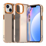 Coque de téléphone antichoc hybride en TPU et PC Candy, Pour iPhone 16 Plus, Pour iPhone 16, Pour iPhone 15 Pro Max, Pour iPhone 15 Pro, Pour iPhone 15 Plus, Pour iPhone 15
