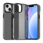 Coque de téléphone antichoc hybride en TPU pour PC, pour iPhone 14 Plus, pour iPhone 14, pour iPhone 14 Pro, pour iPhone 14 Pro Max, pour iPhone 13 Pro Max, pour iPhone 13 Pro